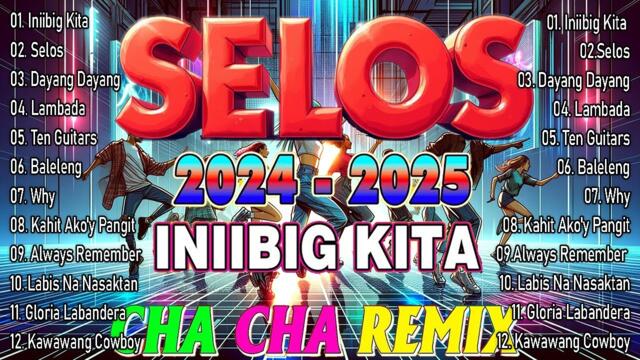 🇵🇭[VIRAL ] DISCO NONSTOP CHA CHA MIX 2024💥BEST OF BAGONG NONSTOP TAGALOG CHA CHA  MIX SONGS