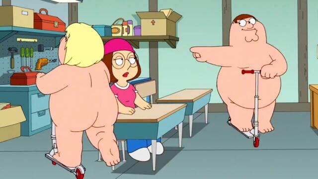 Family Guy Season 9 Episode 17 Full Episode - Family Guy 2024 Full Episode UnCuts #1080p