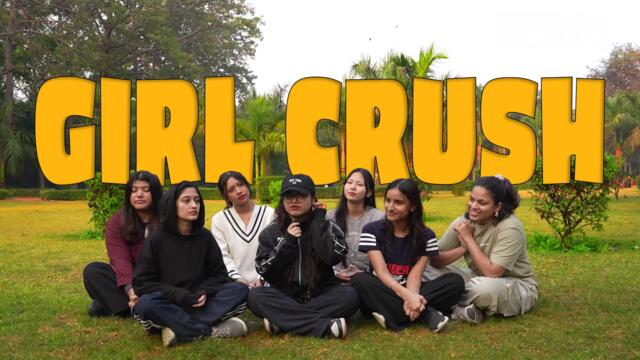 Girl Crush: K-Pop group in India