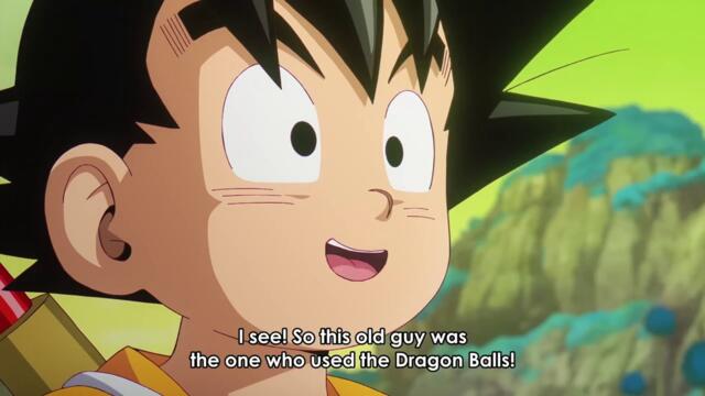 Dragon Ball Daima Episode 11 English Sub And RAW