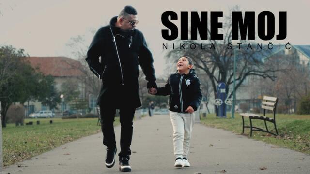 NIKOLA STANČIĆ - SINE MOJ (Official Video)