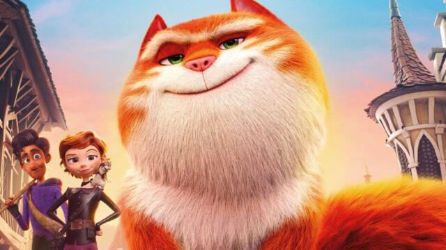 Изумителният Морис и неговите образовани играчки (синхронен екип, дублаж на Саунд Сити Студио, 22.12.2024 г.) (запис)