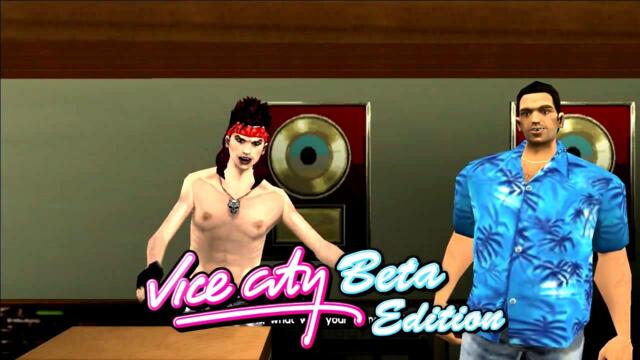 GTA Vice City Beta All Love Fist Missions