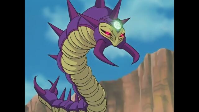 Yu Gi Oh! Сезон 4, Епизод 161 БГ АУДИО, Високо качество