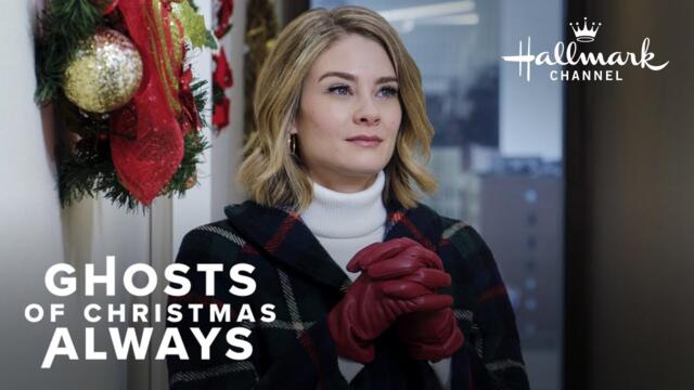 Sneak Peek - Ghosts of Christmas Always - Hallmark Channel