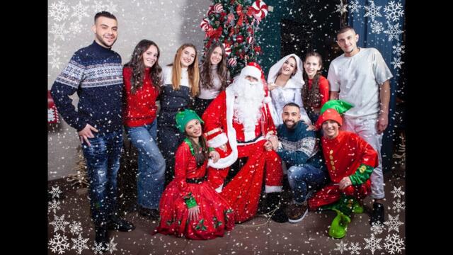 Честита Нова година - Александър Томов, Илиян Атанасов / Happy New Year (Cover version) 2024