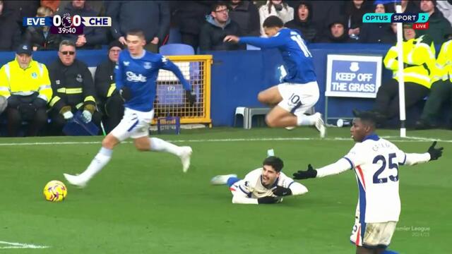 【FULL MATCH】 Everton vs. Chelsea | English Premier League 2024/25