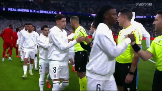 【FULL MATCH】 Real Madrid vs. Sevilla | LaLiga 2024/25