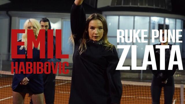 EMIL HABIBOVIC - RUKE PUNE ZLATA (OFFICIAL VIDEO 2024)