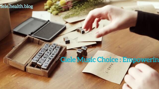 Ciele Music Choice : Empowering