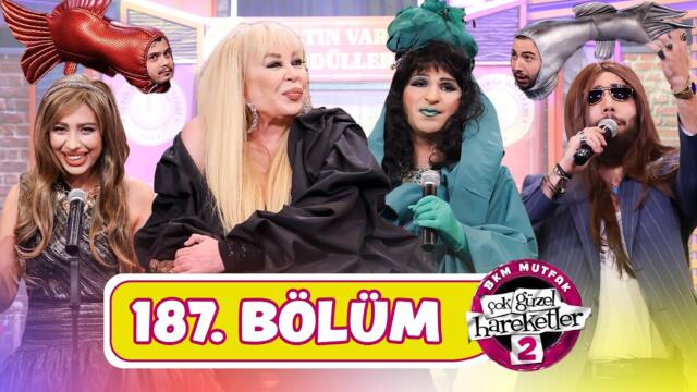 Çok Güzel Hareketler 2 - 187. Bölüm