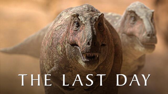 The Last Day of the Cretaceous | "Prehistoric Planet" fan tribute