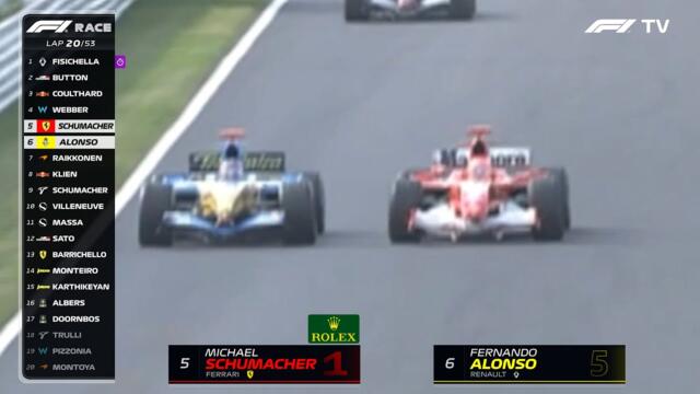 If The 2005 Japanese Grand Prix Had Modern Graphics