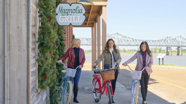 Пожелай си нещо за Коледа (синхронен екип, дублаж по Нова телевизия на 23.12.2024 г.) (запис)