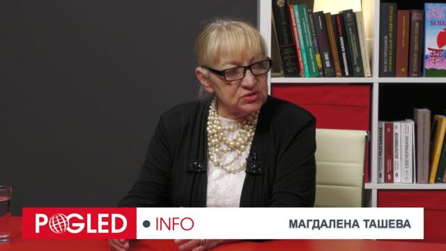 Магдалена Ташева: Траен мир е само справедливият мир!Несправедливият мир е рецепта за следваща война