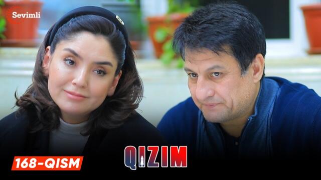 Qizim 168-qism (milliy serial) | Қизим 168 қисм (миллий сериал)