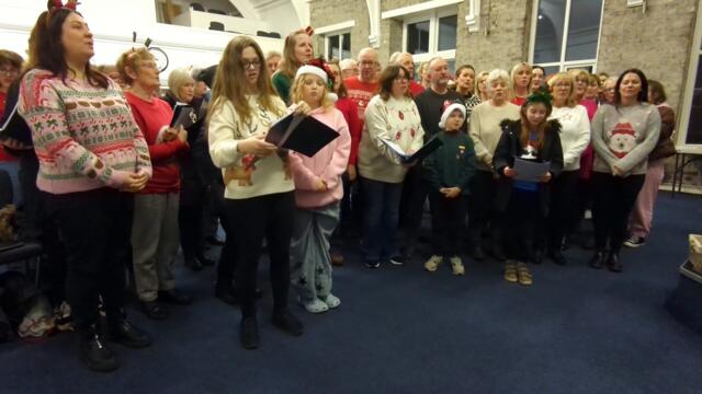 Christmas At The Movies: Yorkshire choirs sing best Christmas songs