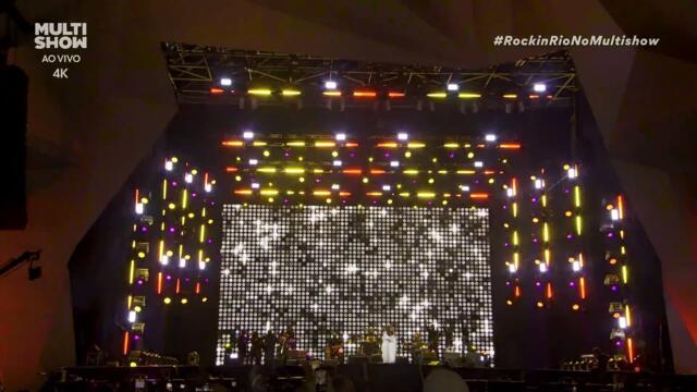 Last Dance / MacArthur Park / Heaven Knows - Gloria Gaynor (live)