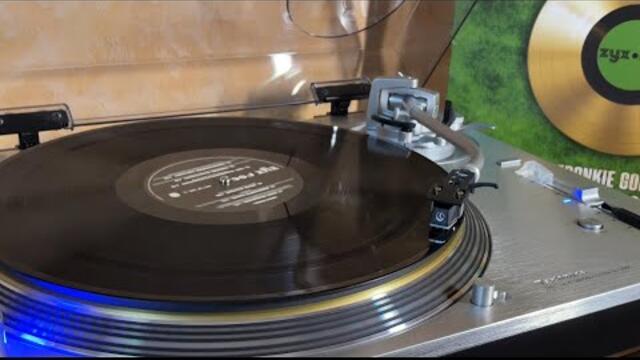 Black „Wonderful Life“ - Vinyl Technics SL1200G / AT ART9XI