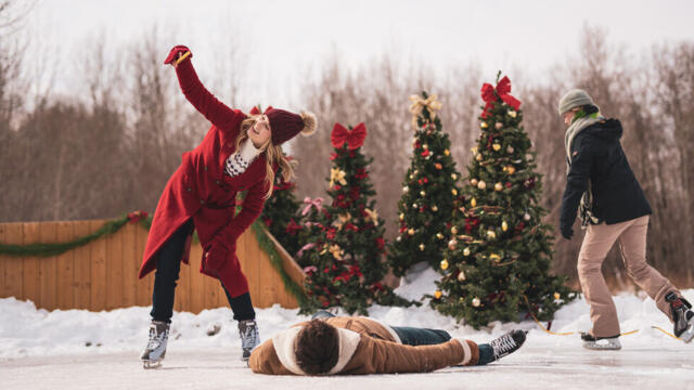Снежно приключение (синхронен екип, дублаж по Нова телевизия на 24.12.2024 г.) (запис)