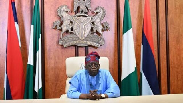 Live: First Media Chat With President Bola Ahmed Tinubu