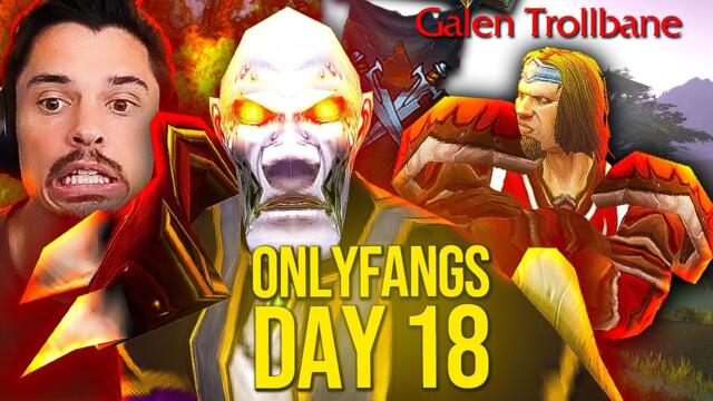 This is the SCARIEST Encounter in Hardcore WoW..