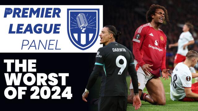The Premier League Panel: Matt gets on his soapbox about the 2034 FIFA World Cup