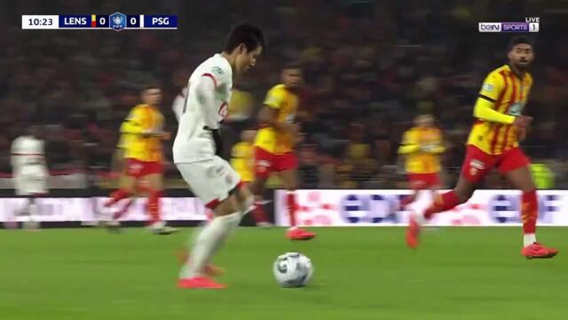 【FULL MATCH】 Lens vs. PSG | Coupe de France 2024/25 -- Arabic