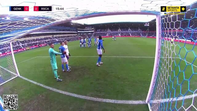 【FULL MATCH】  Genk vs. Anderlecht | Jupiler Pro League 2024/25