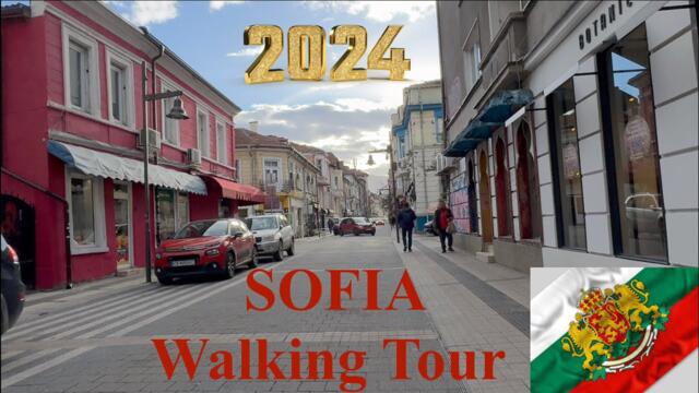 Sofia Walking Tour 2024 : Uncover the Charm of the city #sofia