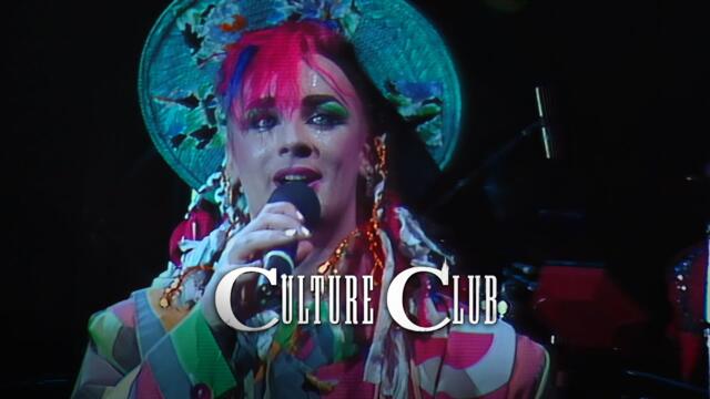 Culture Club - Karma Chameleon (Live in Birmingham, 13th Dec 1984)