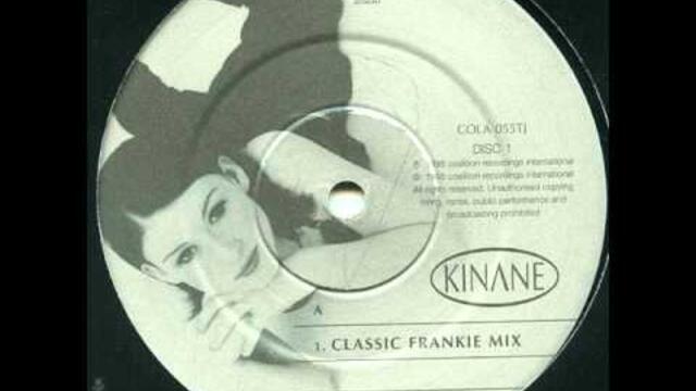 Kinane - So fine [Classic Frankie Mix] (1998)