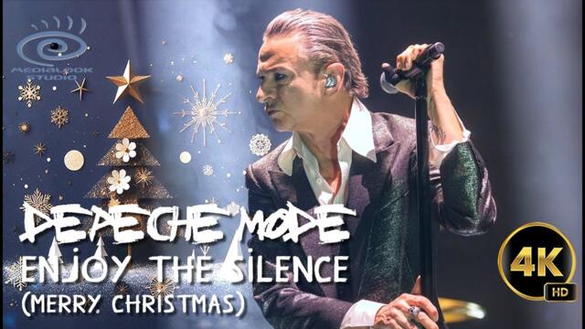 Depeche Mode - Enjoy The Silence "Merry Christmas" (Medialook RMX 2024)