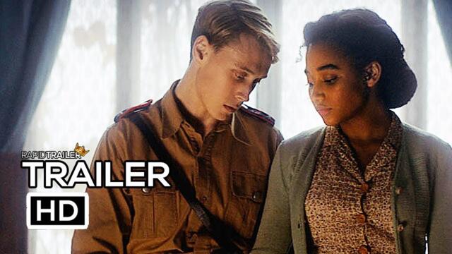 WHERE HANDS TOUCH Official Trailer (2018) Abbie Cornish, Amandla Stenberg Movie HD