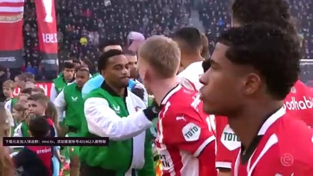 【FULL MATCH】  PSV 3-0 Feyenoord | Eredivisie 2024/25