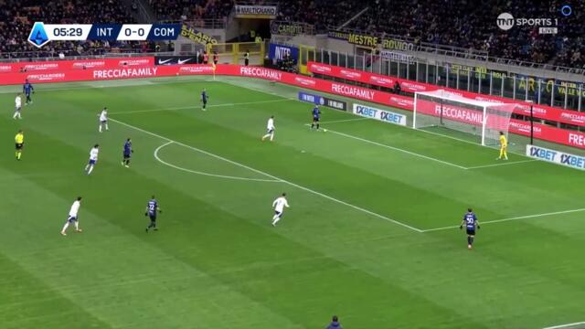 【FULL MATCH】 Inter Milan vs. Como | Serie A 2024/25