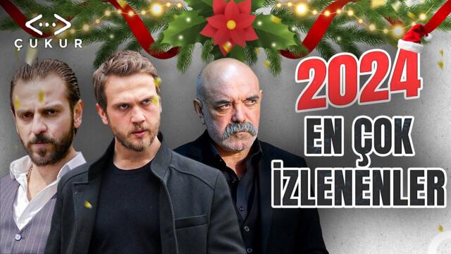 2024'te İzlemeyi En Sevdiğiniz Sahneler - Çukur