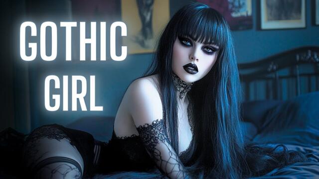 Dorian Tears - Gothic Girl (Official Music Video)