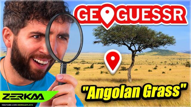 PROOF I'M GOOD AT GEOGUESSR NOW...