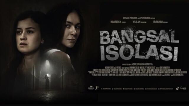 BANGSAL ISOLASI | FULL MOVIE | FILM BIOSKOP INDONESIA