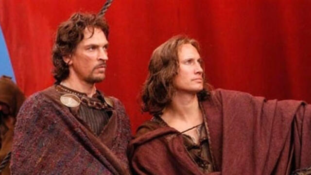 Пръстенът на Нибелунгите 2-ра част (синхронен екип, дублаж на студио Доли по G-TV, 08.03.2007 г.) (запис)