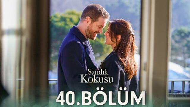 Sandık Kokusu 40. Bölüm @sandikkokusudizi