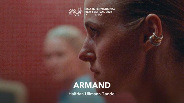 ARMAND Trailer | RIGA IFF 2024