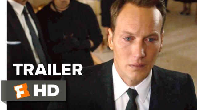 A Kind of Murder Official Trailer 1 (2016) - Patrick Wilson Movie