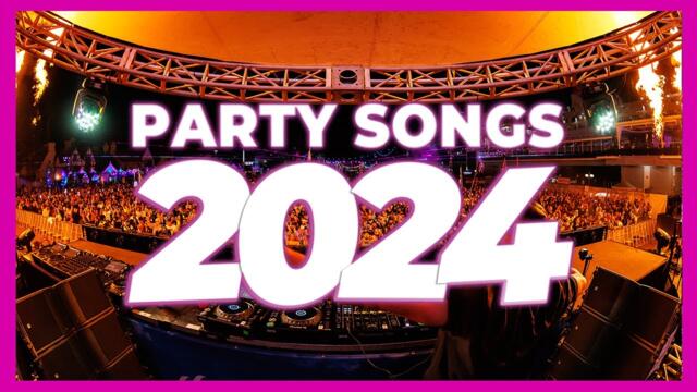 PARTY SONGS MIX 2025 - Mashups & Remixes Of Popular Songs 2025 | Best DJ Club Music Year Mix 2024 🥳