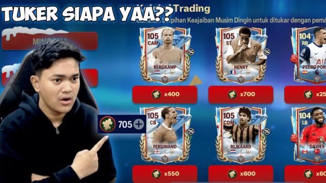 AKU PUNYA 700 TOKEN ENAK NYA TUKER SIAPA CUY? OPEN MARKET PICK TERBARU!!! - EA FC MOBILE 25