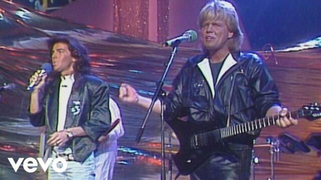 Modern Talking - Heaven Will Know (Peters Pop-Show 30.11.1985) (Live from Peters Pop Show, 1985)