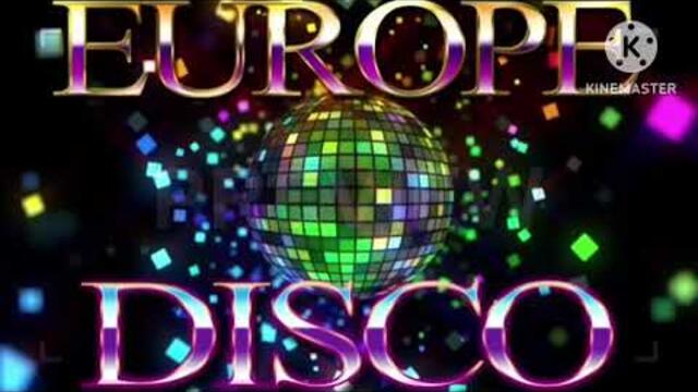 Disco 80s Legend - Europe Disco Hits - Golden Disco Hits 80/90 of All Time