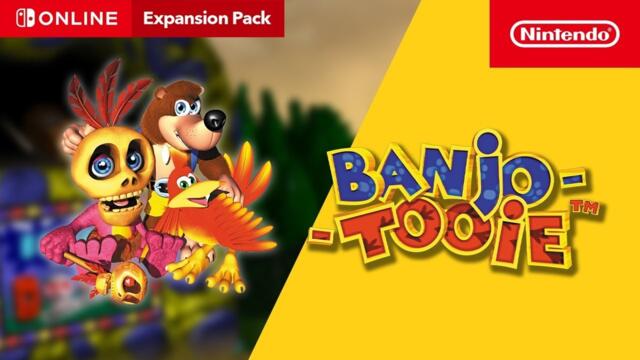 Banjo-Tooie - Nintendo Switch Online