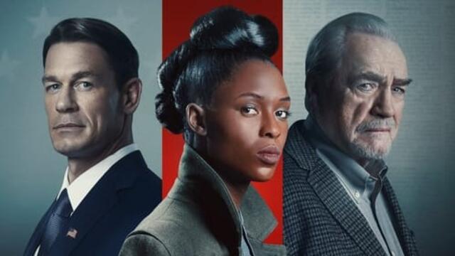 Независимият кандидат (синхронен екип, дублаж по Кино Нова на 21.08.2024 г.) (запис)